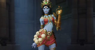 Symmetra’s “Devi” Skin